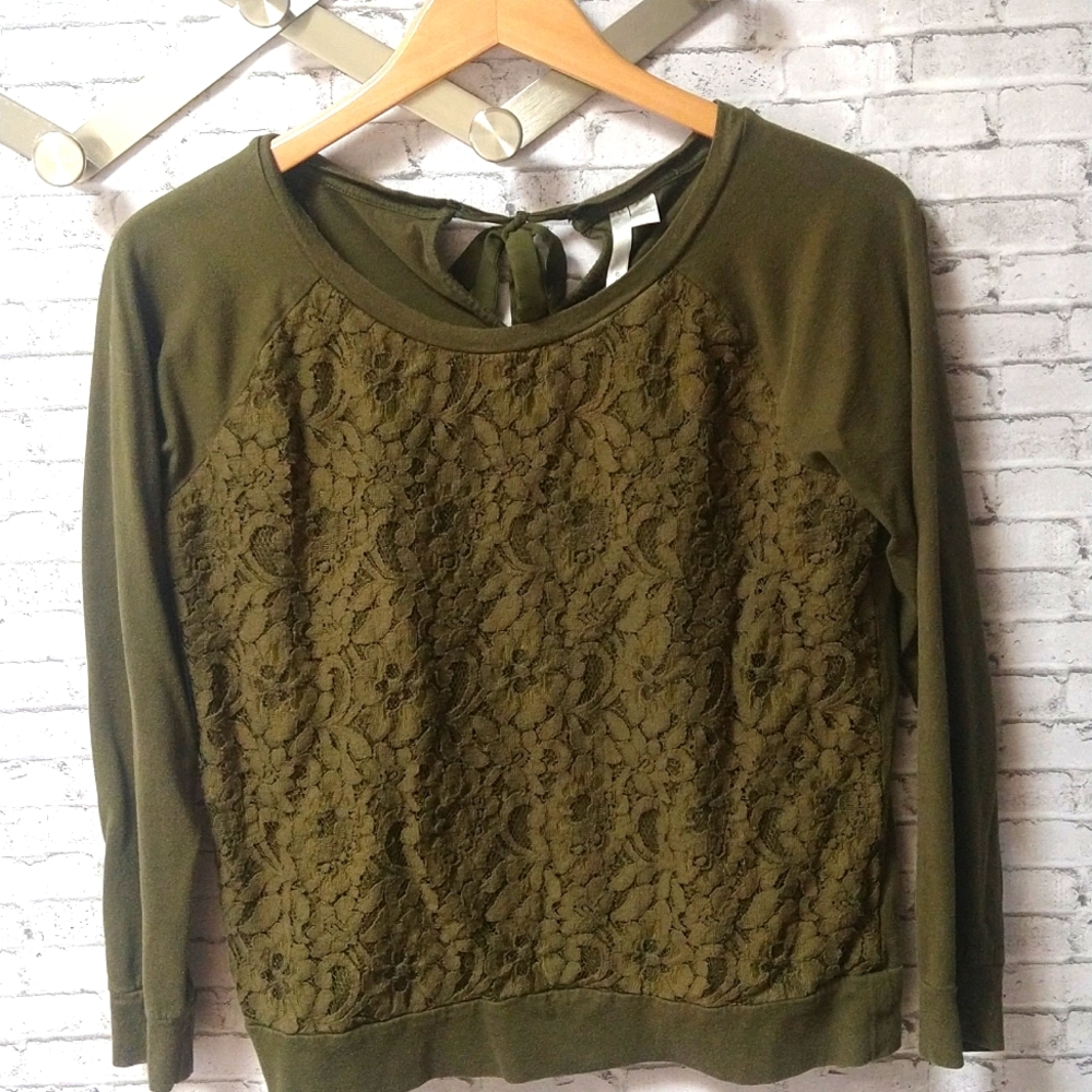 Lauren Conrad Top